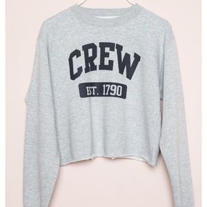 Brandy Melville Crew Sweatehirt